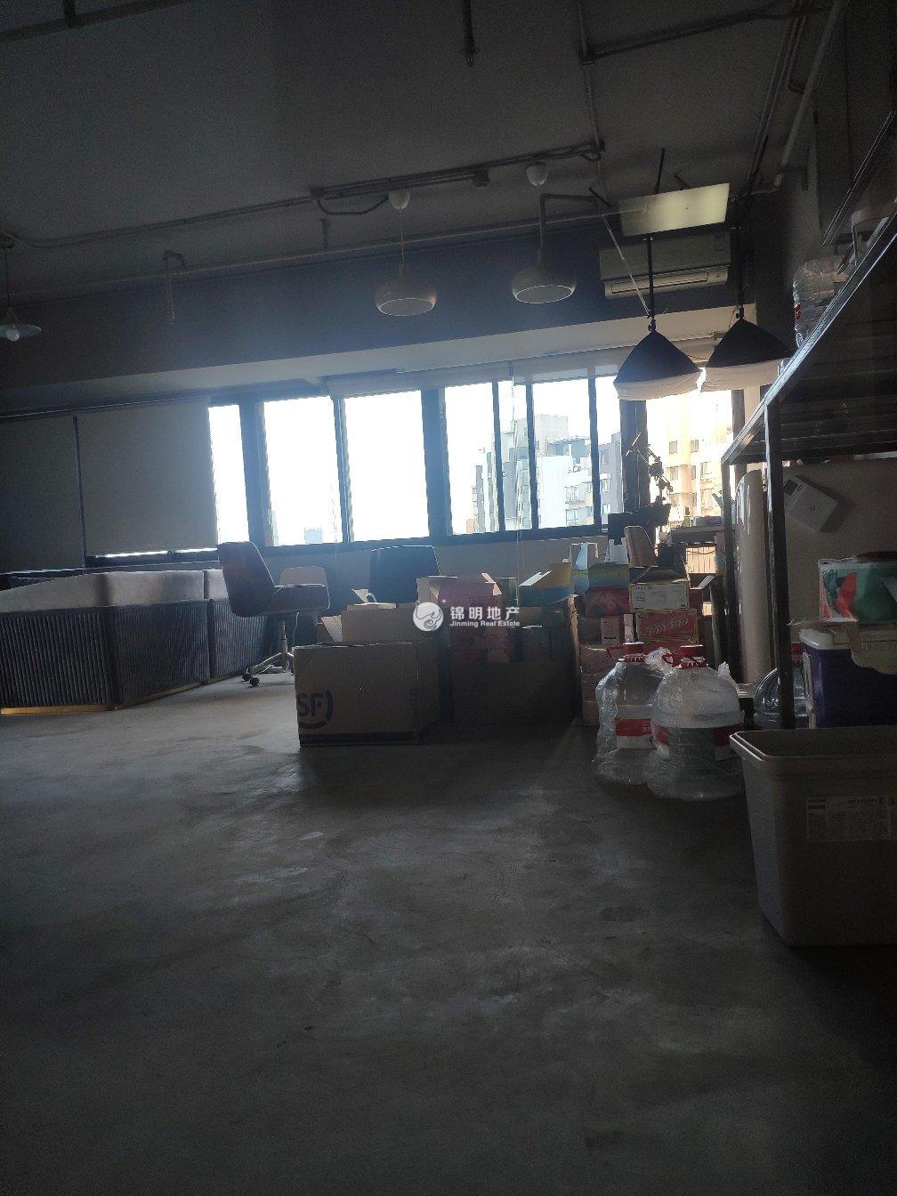 中山公园银统大厦110平米写字楼出租